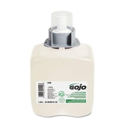 FMX Green Seal Foam Handwash Refill Unscented 1250ml — POSPaper.com