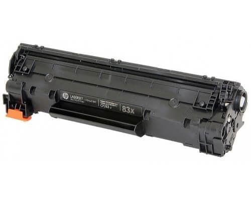 HP Black Laser Toner Cartridge Q7553X Compatible — POSPaper.com